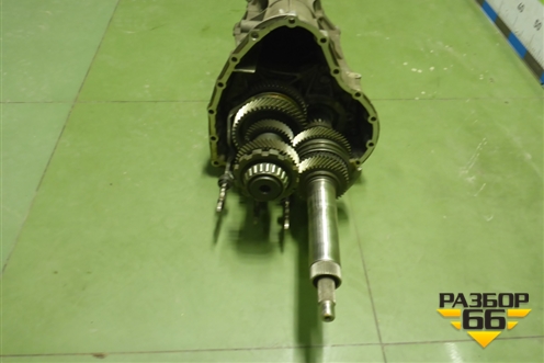 АКПП (на запчасти) (0B5301383H) для Audi A6 (C7) с 2011-2018г (А6)