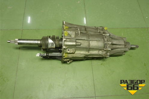 АКПП (на запчасти) (0B5301383H) для Audi A6 (C7) с 2011-2018г (А6)