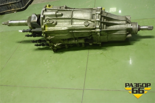 АКПП (на запчасти) (0B5301383H) для Audi A6 (C7) с 2011-2018г (А6)