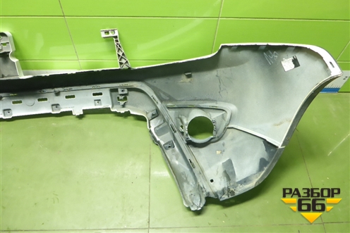 Бампер передний (после 2015г) (620226148R) для Renault Duster I с 2010-2021г (Дастер)