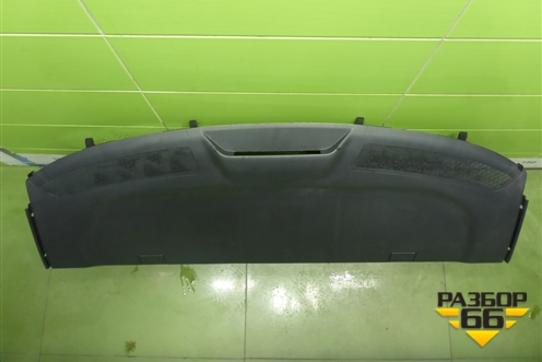 Полка багажника (6RU863413E) для Volkswagen Polo (седан) с 2010г (Поло)