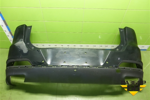 Бампер задний (602002888AA) для Chery Tiggo 7 Pro с 2019г (Тиго 7 Про)