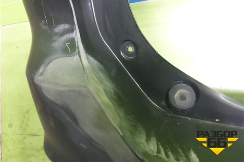 Бампер задний (602002888AA) для Chery Tiggo 7 Pro с 2019г (Тиго 7 Про)