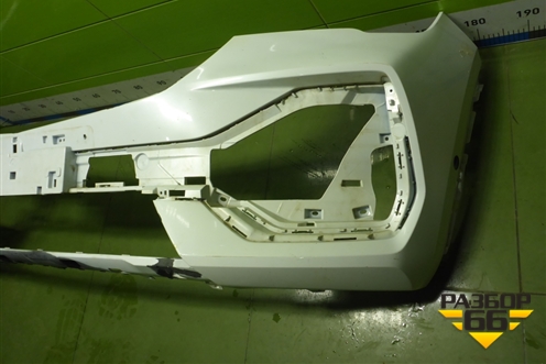 Бампер передний (под парктроник) (8890921489) для Geely Monjaro с 2021г (Монджаро)