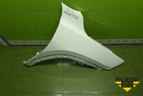Крыло переднее правое (5035093900C15) для Geely Atlas 2 с 2023-2025г (Атлас)