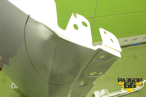 Крыло переднее правое (5035093900C15) для Geely Atlas 2 с 2023-2025г (Атлас)