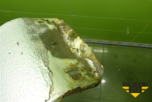 Крыло переднее левое (1521597) для Ford Focus 2 с 2008-2011г (Фокус)