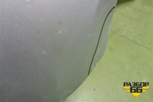 Крыло переднее левое (1521597) для Ford Focus 2 с 2008-2011г (Фокус)