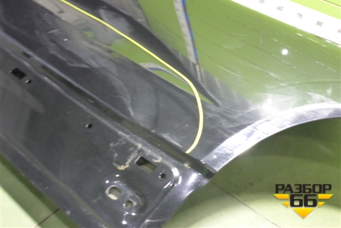 Дверь задняя левая (32228850) для Volvo XC60 с 2017-2025г (ХС60)