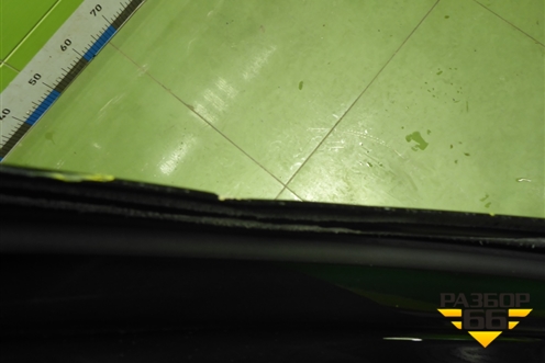 Дверь задняя правая (31698992) для Volvo XC60 с 2017-2025г (ХС60)