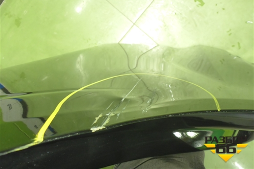 Дверь задняя правая (31698992) для Volvo XC60 с 2017-2025г (ХС60)