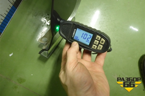 Крыло переднее правое (4N0821106B) для Audi A8 с 2017г (А8)