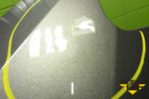 Крыло переднее правое (4N0821106B) для Audi A8 с 2017г (А8)