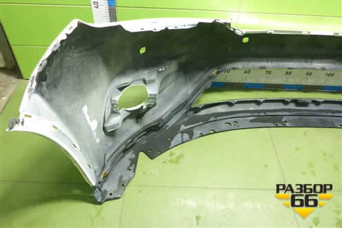 Бампер передний (под парктроник и омыватели) (620225BF0H) для Nissan Murano (Z52) с 2016г (Мурано)