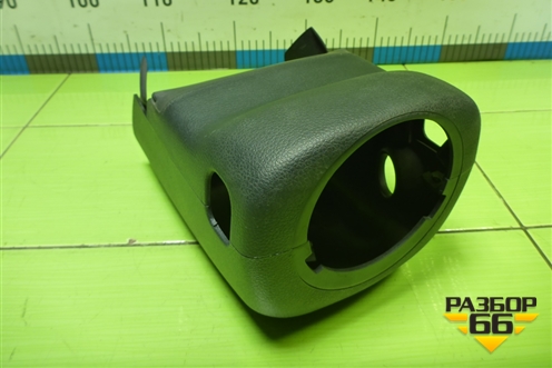 Кожух рулевой колонки (6RU858560) для Volkswagen Polo (седан) с 2010г (Поло)