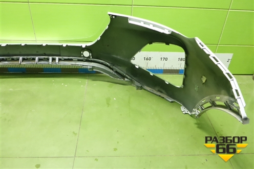 Бампер передний (602001262AA) для Chery Tiggo 4 Pro с 2020-2025г (Тиго 4 Про)