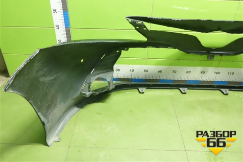 Бампер передний (до 2020г под парткроник) (5211906E50) для Toyota Camry V70 с 2017г (Камри)