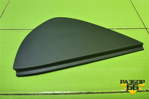 Накладка на торпедо (боковая левая) (6RU858247D) для Volkswagen Polo (седан) с 2010г (Поло)