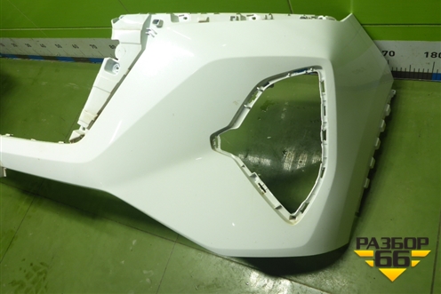 Бампер передний (602002496AA) для Chery Tiggo 7 Pro Max с 2022г (Тиго 7 Про Макс)