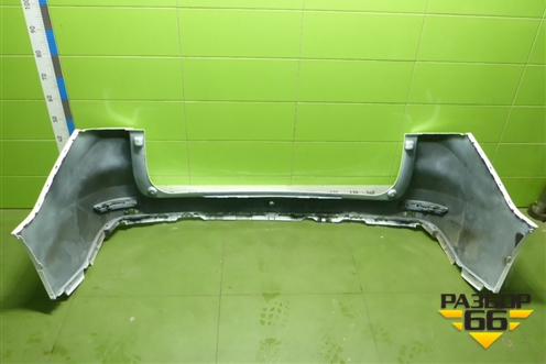 Бампер задний (под парктроник) (2804101XKZ0YA) для Haval M6 с 2021г (М6)