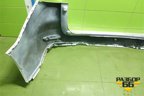 Бампер задний (под парктроник) (2804101XKZ0YA) для Haval M6 с 2021г (М6)