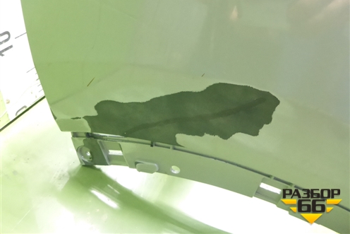 Бампер передний (2803100AW23) для Changan CS55 PLUS с 2019г (ЦС 55 плюс)