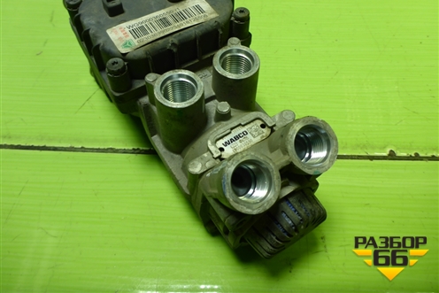 Кран тормозной главный (WG9000360550) для Sitrak C7H (С7Н)