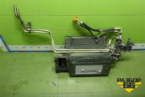 Корпус отопителя  (под радиатор) для Sitrak C7H (С7Н)