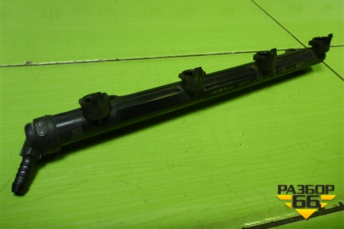 Рейка топливная рампа (04E133320K) для Volkswagen Polo (седан) с 2010г (Поло)