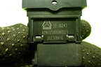 Кнопка выключения горного тормоза (AZ962258000602) для Sitrak C7H (С7Н)