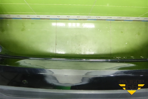 Бампер задний (под парктроник) (602001192AA) для Chery Tiggo 8 Pro с 2021г (Тиго 8 Про)