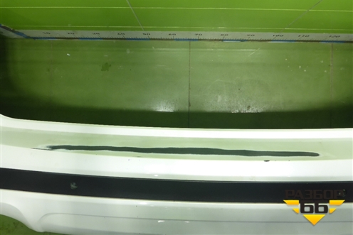 Бампер задний (511213960514) для BMW X3 G01 с 2017г (Х3 Г01)