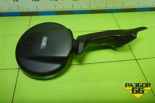 Зеркало дополнительное  (бордюрное) (AZ16D477000001) для Sitrak C7H (С7Н)