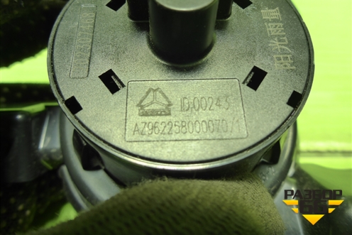 Модуль управления света фар (AZ962258000070) для Sitrak C7H (С7Н)