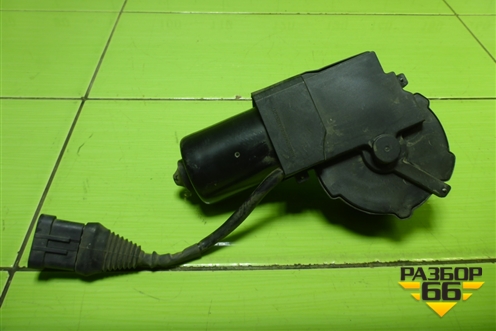 Моторчик стеклоочистителя передний (AZ16D474000055) для Sitrak C7H (С7Н)