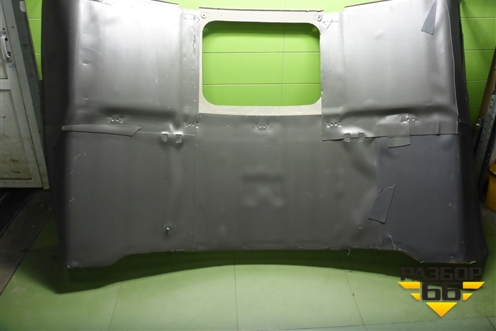 Обшивка потолка для Sitrak C7H (С7Н)