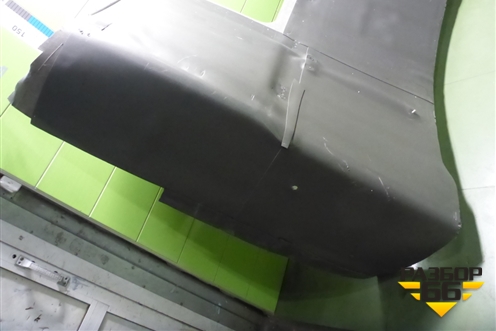 Обшивка потолка для Sitrak C7H (С7Н)