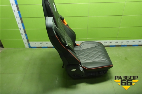 Сиденье правое для Sitrak C7H (С7Н)