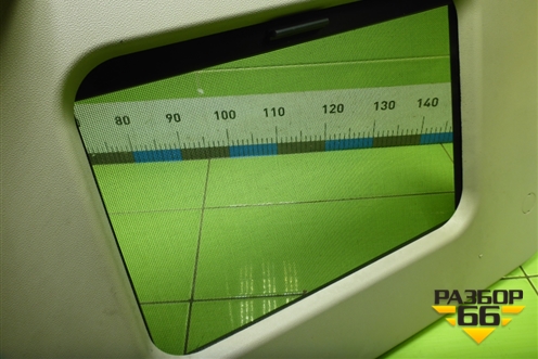 Рамка люка  (AZ16D242000101) для Sitrak C7H (С7Н)