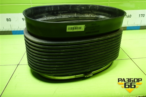 Гофра воздухозаборника наружнего  (AZ972519001010) для Sitrak C7H (С7Н)