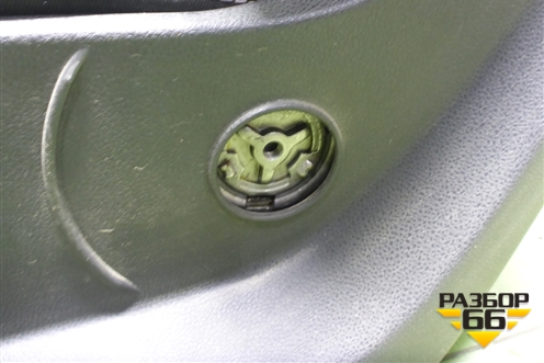 Сиденье переднее левое с AIR BAG (с обогревом) для Nissan Terrano с 2014г (Терано)