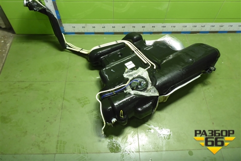 Бак топливный (6RU201085) для Volkswagen Polo (седан) с 2010г (Поло)