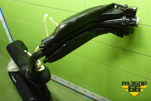 Бак топливный (6RU201085) для Volkswagen Polo (седан) с 2010г (Поло)