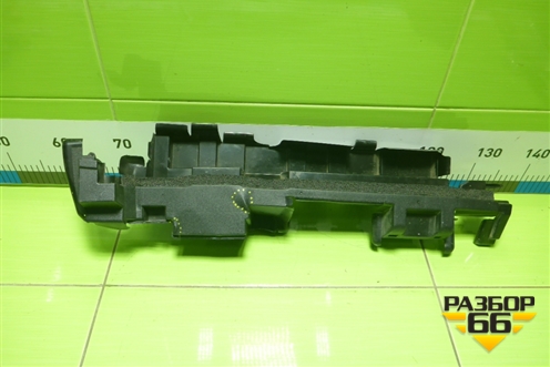 Дефлектор радиатора правый (1659325220) для Lexus RX 350 с 2022г (РХ)