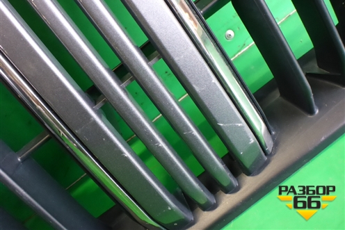 Решетка радиатора (после 2017г под камеру) (5311160B20) для Toyota Land Cruiser Prado(150) с 2009г (Ленд Крузер Прадо)