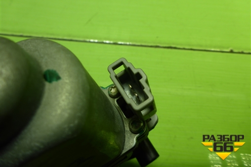 Моторчик стеклоподъёмника задний левый (1S0959812) для Volkswagen Polo (седан) с 2010г (Поло)