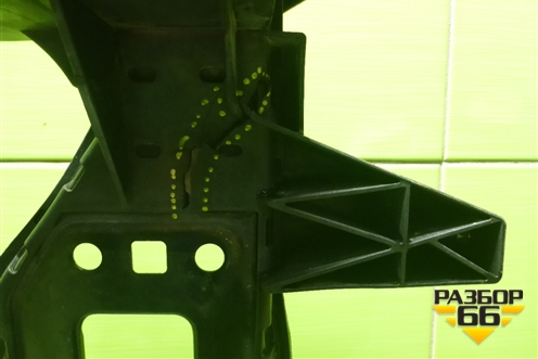 Панель передняя (8401030QR01B) для Hongqi E-HS9 с 2020г