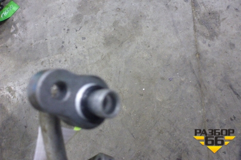 Трубка кондиционера для Chevrolet Spark с 2009-2016г (Спарк 3)