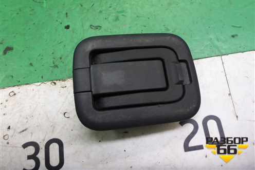 Крепление для багажа для Mitsubishi Pajero/Montero с 2007г (Паджеро 4/Монтеро)