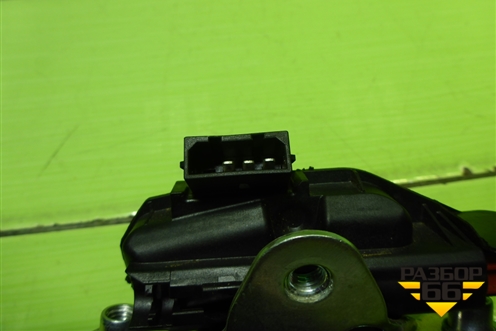 Замок багажника (6RU827505C) для Volkswagen Polo (седан) с 2010г (Поло)